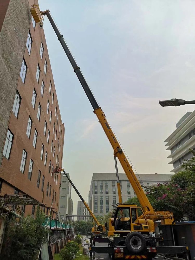 阳江镇汽车吊出租哪家好，选择最靠谱的服务商指南