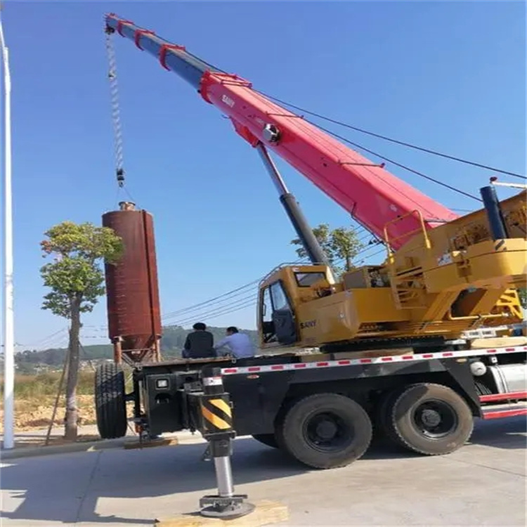 阳江镇专业吊车租赁多少钱