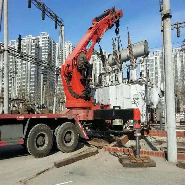 阳江镇就近吊车出租|工地厂房吊装设备租赁|24小时高效响应