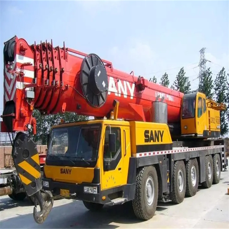 阳江镇附近工地哪里有吊车出租|应急吊装服务|24小时灵活调度