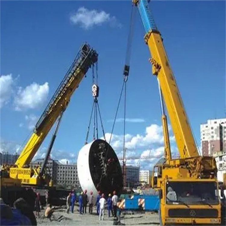 阳江镇起重机租赁服务的价格及注意事项