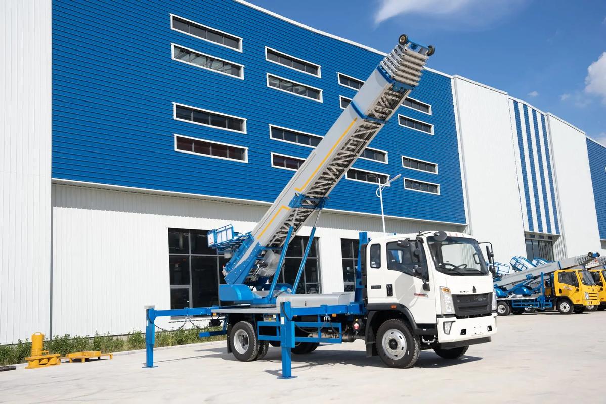 阳江镇小型云梯车上料车租赁多少钱