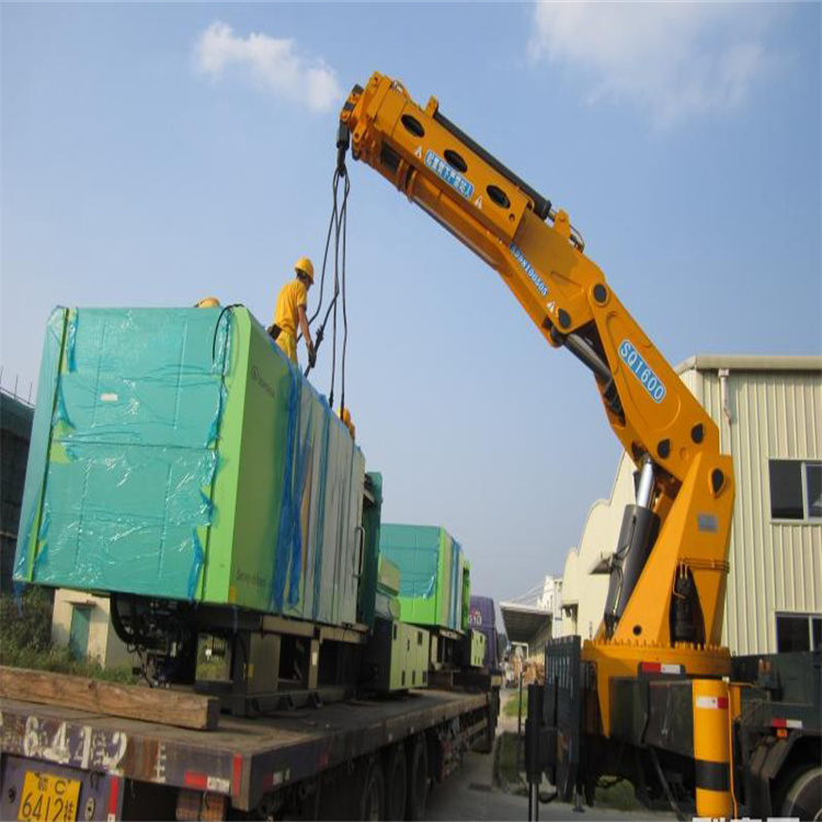 阳江镇附近哪有出租随车吊的