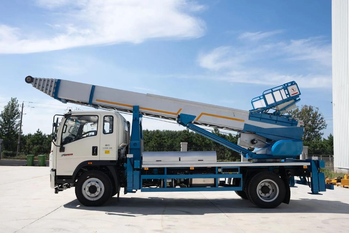 阳江镇云梯上料车租赁费用