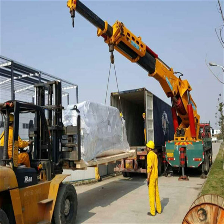 阳江镇专业随车吊出租电话