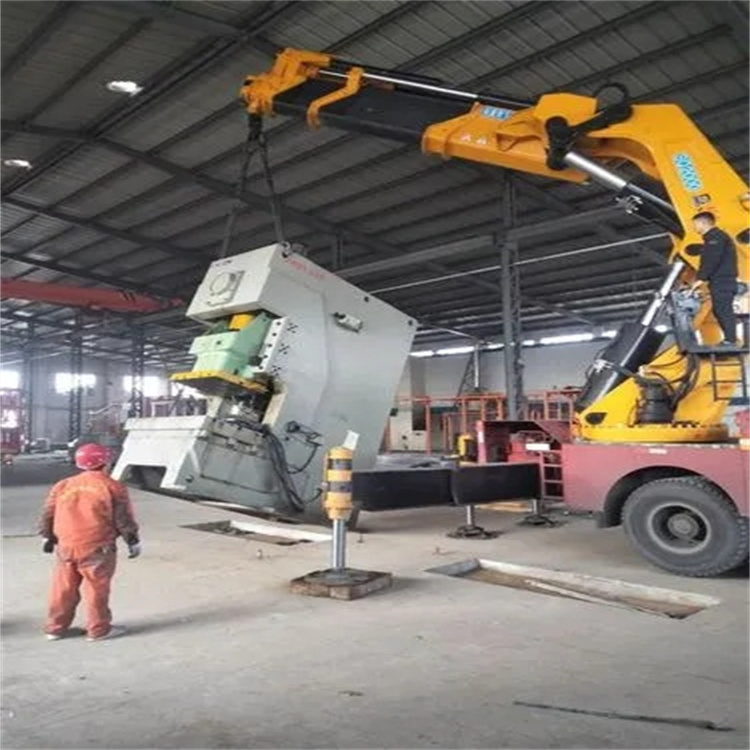 阳江镇80吨折臂吊车出租附近电话