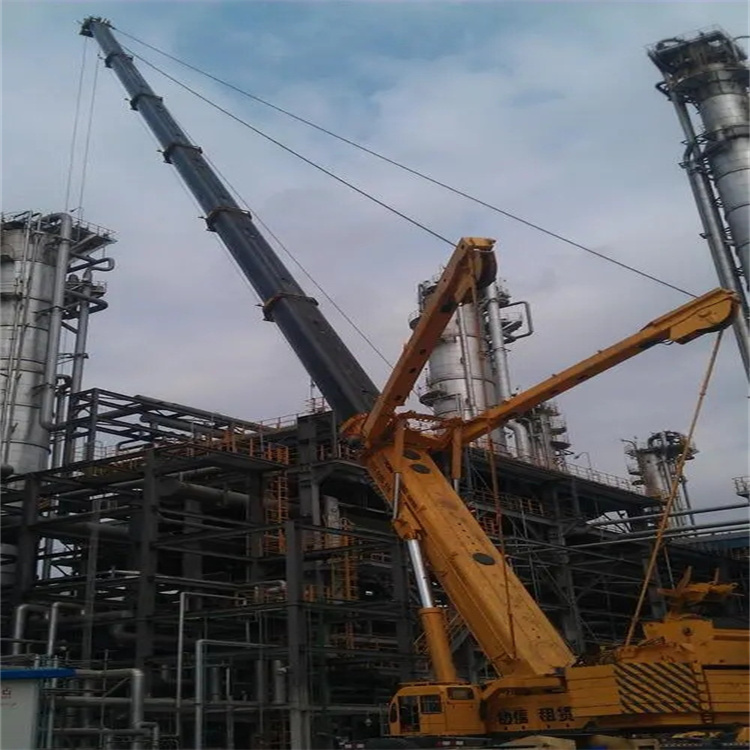 阳江镇50t汽车吊出租