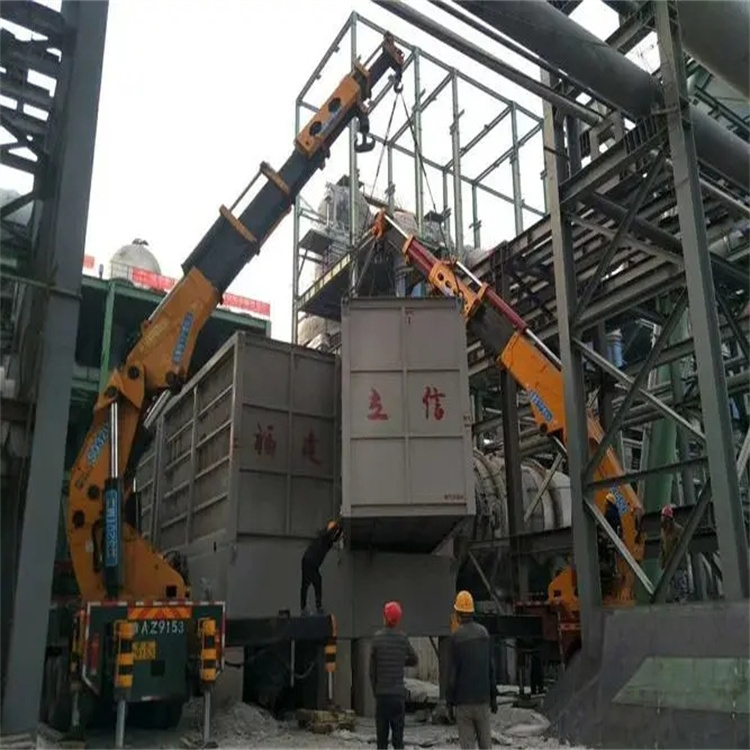 阳江镇折臂吊车租赁电话