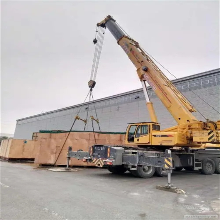 阳江镇500吨汽车吊出租