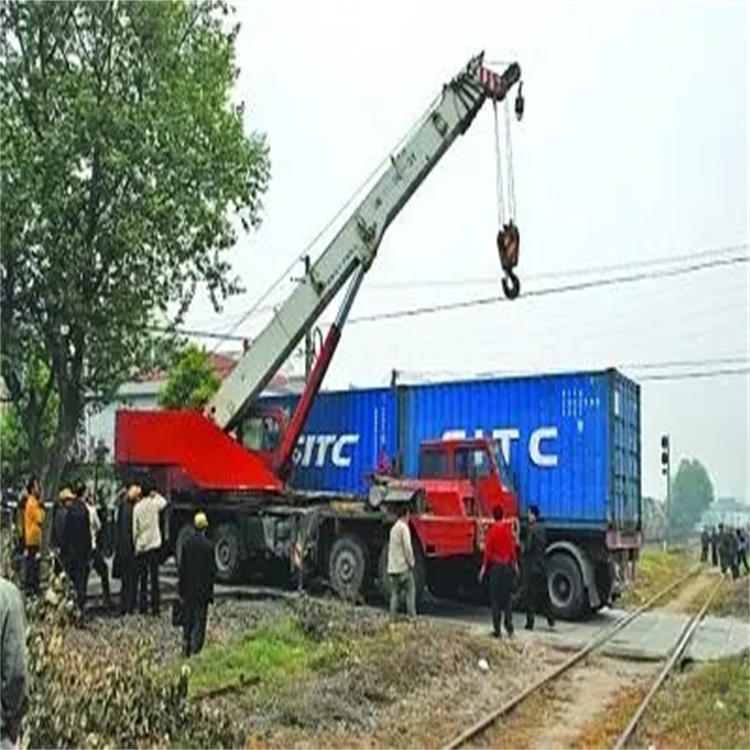 阳江镇如何快速找到附近的吊车救援公司