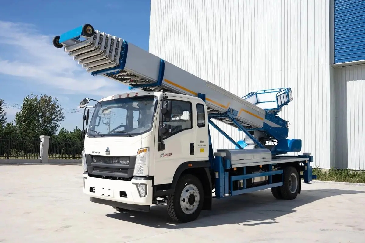 阳江镇租用云梯车的费用揭秘：一天需花多少钱