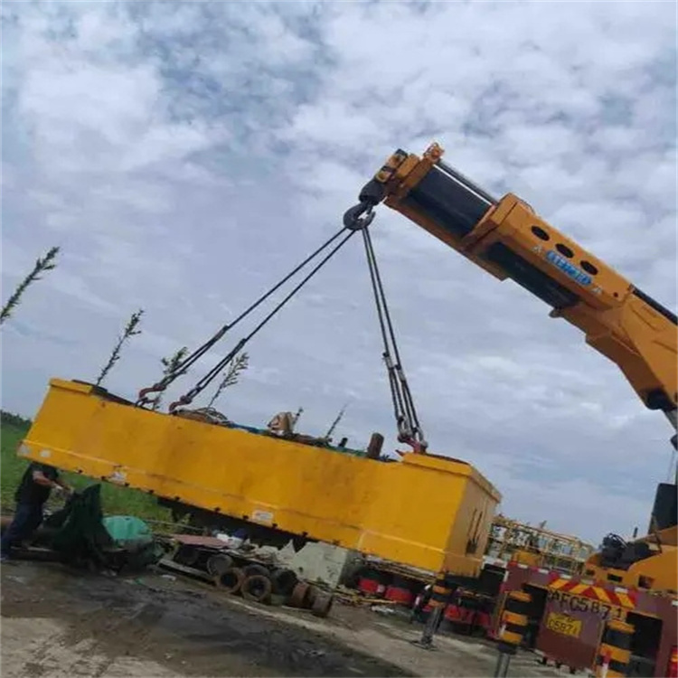 阳江镇随车吊吊集装箱怎么吊