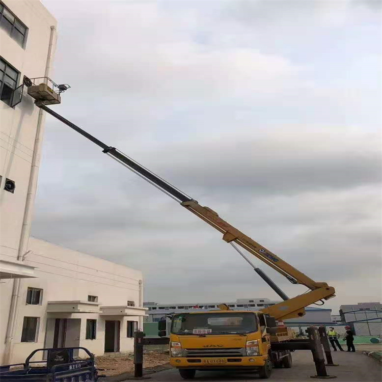 阳江镇附近高空车出租|市政施工/设备安装专用|随叫随到|亿立达设备租赁