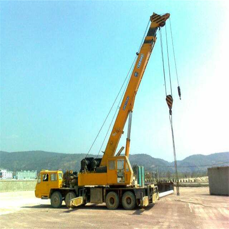 阳江镇小型吊车出租价格是多少