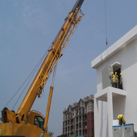 阳江镇桥梁施工用大吨位汽车吊出租服务优势与选择指南